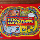 Tieto Taito& Temppu Lautapeli. Uudenveroinen - pikkukuva 1