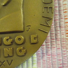 Hugo Edvard Pipping mitali 1965 / Johan Finne. - pikkukuva 3