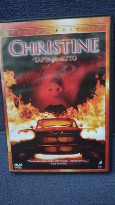 John Carpenter; Christine - tappaja-auto (v.1983)