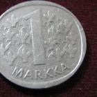 1 markka 1975 - pikkukuva 1