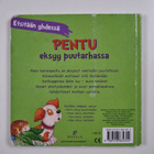 Stephanie Longfoot : Pentu eksyy puutarhassa - pikkukuva 2