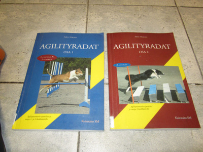 AGILITYRADAT OSA 1 &2 - salme mujunen