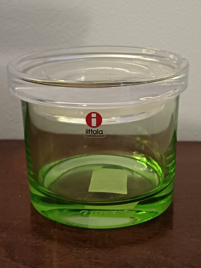 Iittala Jars purkki