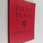 Tiede ja ase 21 : Suomen Sotatieteellisen seuran vuosijul... - pikkukuva 1