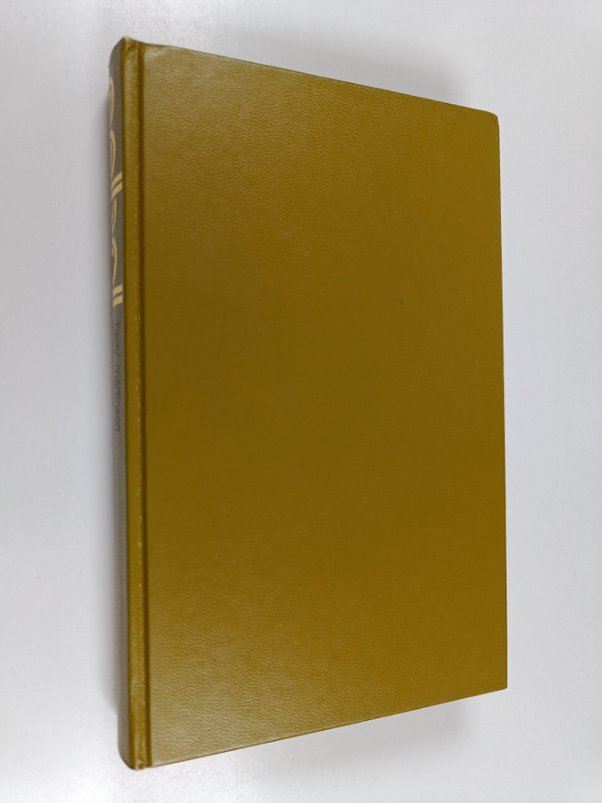 Harry Martinson : Kulkijan pilvilinnat ; Aniara