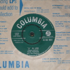 7" CLIFF RICHARD - I Love You - single 1960 rockabilly EX - pikkukuva 2