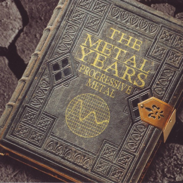 The Metal Years - Progressive Metal (CD) NEAR MINT!!