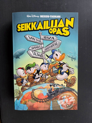 AATK . SEIKKAILIJAN OPAS . v 2021 . 512 sivua