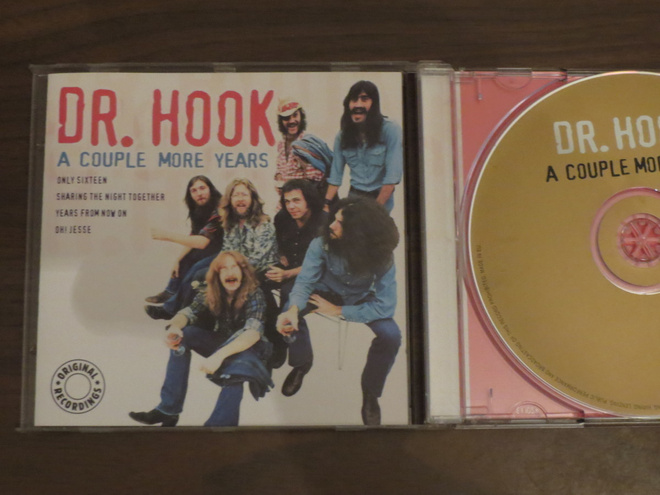 Dr. Hook: A Couple More Years CD
