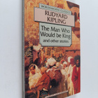 Rudyard Kipling : The man who would be king and other sto... - pikkukuva 1