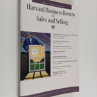 Harvard business review on sales and selling - pikkukuva 1