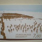 Postimerkkivihko Joukkoliikunta 1989 - LaPe V13 ** - pikkukuva 2