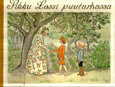 Elsa Beskow -  Satukirjoja valikoima