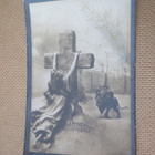 kaksi vintage valokuvakorttia - 1900-luku alku - pikkukuva 3