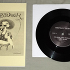 Fuzzy Duck - Fuzzy Duck LP re plus 7 inch single - pikkukuva 3
