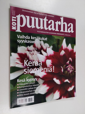 Kotipuutarha 8/2003