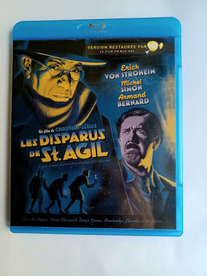 Les Disparus de Saint-Agil (1938) Erich von Stroheim