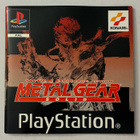 Metal Gear Solid / PlayStation - pikkukuva 3