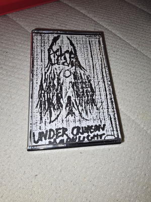 Astral Legions – Under Crimson Moonlight MC 2013 – demo cass