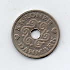 5 KRONER DANMARK 1990 - pikkukuva 1