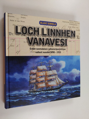 Olavi Simola : Loch Linnhen vanavesi : erään suomalaisen ...