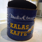 Martin Olsson Kalas Kaffe peltipurkki 1kg - pikkukuva 1