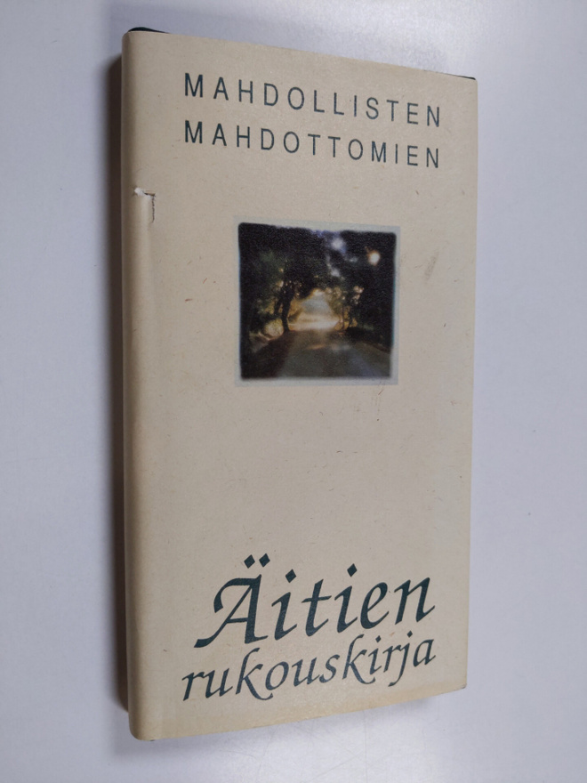 Maisa (toim.) Savolainen : Mahdollisten ja mahdottomien ä...