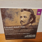 Eduard Adolf Tod etc :Organ works-Jan Lehtola-T. Ylönen CD - pikkukuva 1