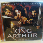 KING ARTHUR - ORIGINAL SCORE MUSIC BY HANS ZIMMER CD - pikkukuva 1