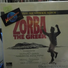 ZORBA THE GREEK - OST. GER -70. M-/M-  LP - pikkukuva 1