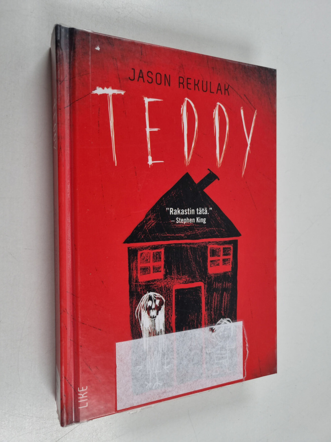 Jason Rekulak : Teddy