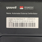 Yuwell PRIMEDIC HeartSave Y1 -defibrillaattori (AED) - pikkukuva 3