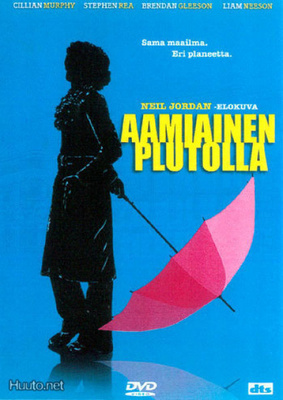Aamiainen Plutolla - DVD