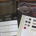 2001 Cadillac Seville PRESTIGE esite - KUIN UUSI - 46 sivua - pikkukuva 2