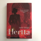 Heidi Köngäs : Hertta - pikkukuva 1