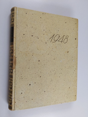 Suomen kirjallisuuden vuosikirja 1948
