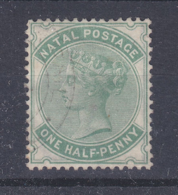 Natal 1882 ½P