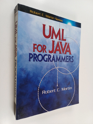 Robert C. Martin : UML for Java Programmers