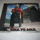 Stevie Ray Vaughan And Double Trouble- Soul To Soul(CD,1985) - pikkukuva 1
