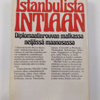 Mielikki Ivalo : Istanbulista Intiaan : diplomaatinrouvan... - pikkukuva 2