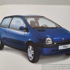 Renault Twingo -esite, 2001 - pikkukuva 1