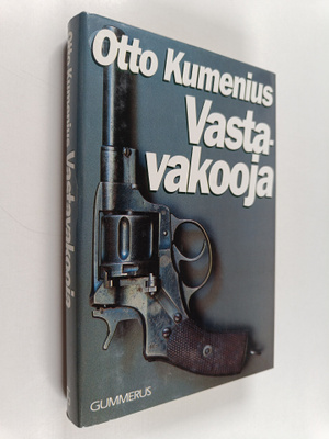 Otto Kumenius : Vastavakooja