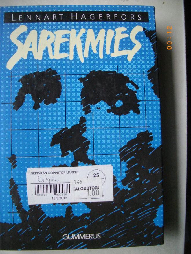 Lennart Hagerfors: Sarekmies