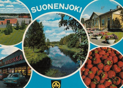 Suonenjoki sommitelma väri  b476