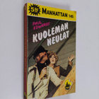 Paul Edwards : Kuoleman neulat - pikkukuva 1
