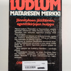 Robert Ludlum : Mataresen merkki - pikkukuva 2