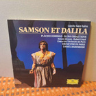 Saint-Saens:Samson Et Dalila-Daniel Barenboim 2CD - pikkukuva 3