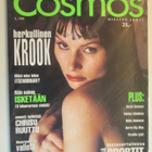 UUSI COSMOS LEHTI 1/98 MIESTEN LEHTI AVAAMATON PAKKAUS - pikkukuva 1