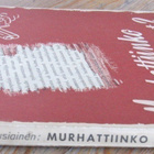 Hugo Nousiainen: Murhattiinko hänet? Kaskikirja 1945. 127 s. - pikkukuva 3