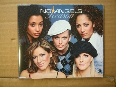 No Angels - Reason CDS